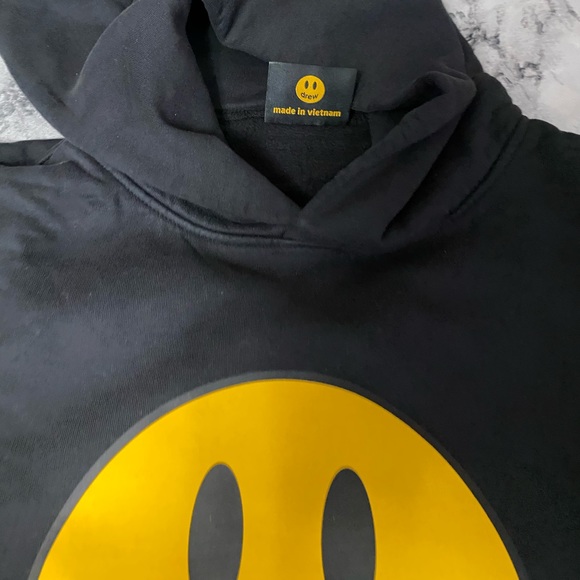 SOLD - DREW HOUSE HOODIE - Picture 3 of 4